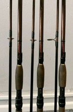 3× Fox Continental 12ft