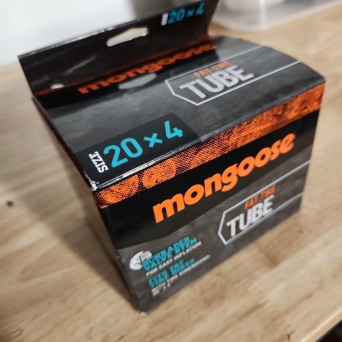 Mongoose bike tube for - tube,