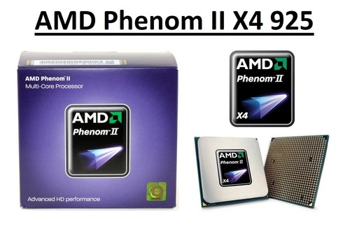 Amd phenom 925 quad - phenom,