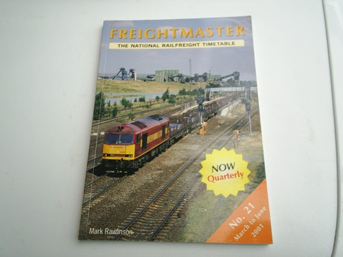 Freightmaster guide british - guide, to