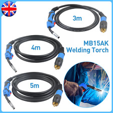 MAG MIG Welding Torch MB15AK