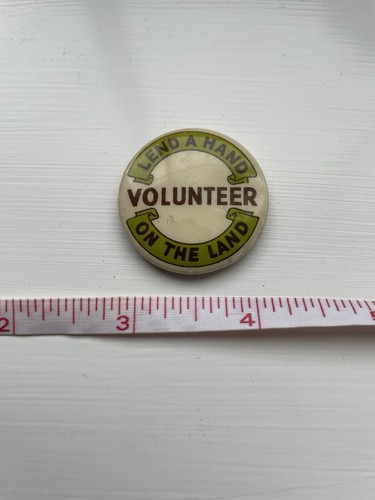 Ww2 lend hand the land - lend,