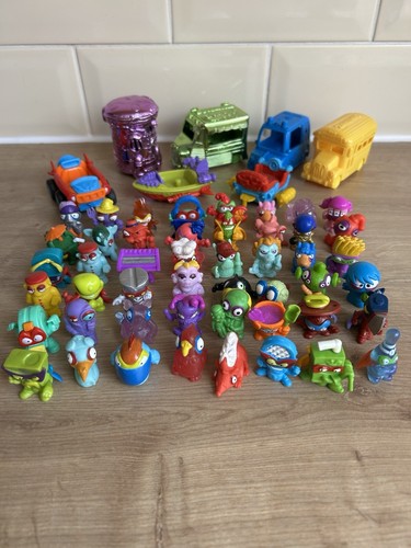 Zomblings bundle joblot - joblot, of