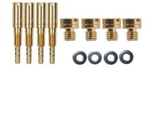 FZR750R Jet Kit Basic 87-88