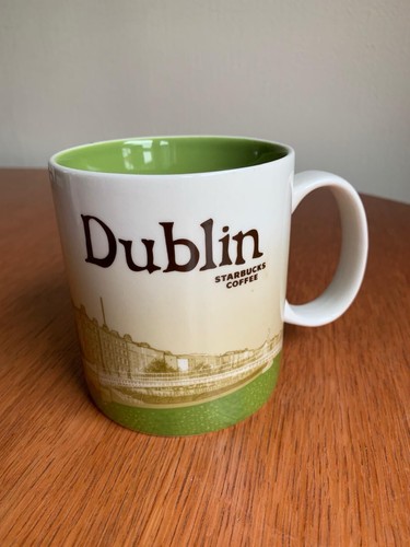 Starbucks city country mugs - city/country,