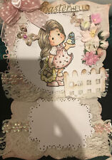 Magnolia Tilda Easter easel