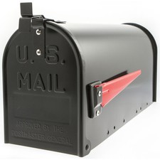 US Mailbox Weather Resistant