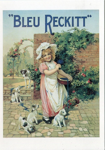 Girl child puppies - puppies, reckitt