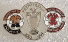 2003/04 Premiership - Wolves