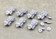 1/200 WW2 metal British HUMBER