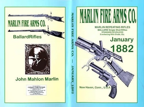 Marlin 1882 fire arms - fire,