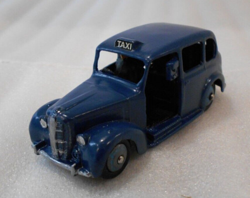 Dinky 40h 254 austin - 254, taxi