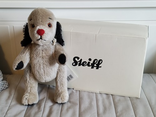 Limited edition steiff - edition,