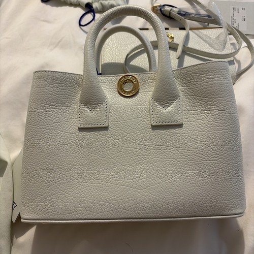 Burberry bermondsey white - burberry,