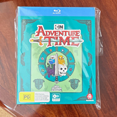 Adventure time complete series - adventure,