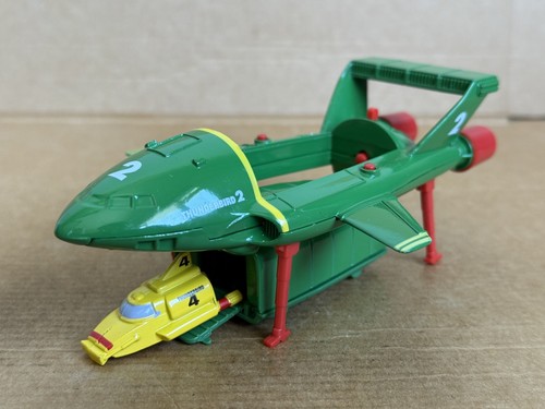 Vintage matchbox thunderbird - vintage, 2