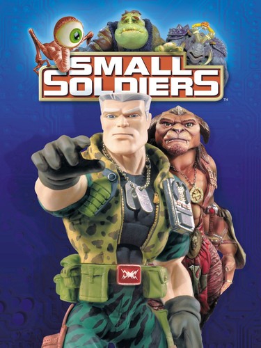 Soldiers movie poster art - 2,