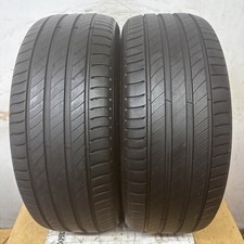 2X  205/45/17 94W EX Michelin Primacy 4 Dot:2024 ** 4.8mm/4.4mm Matching Pair ￼