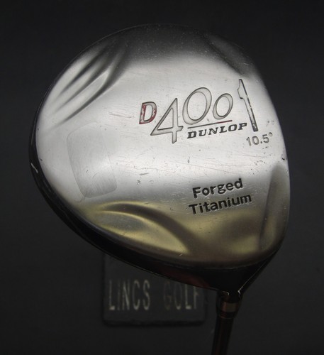 Dunlop d400 forged - d400, 10.5°