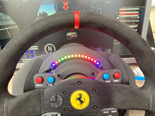 Rgb rev shift lights - rev,