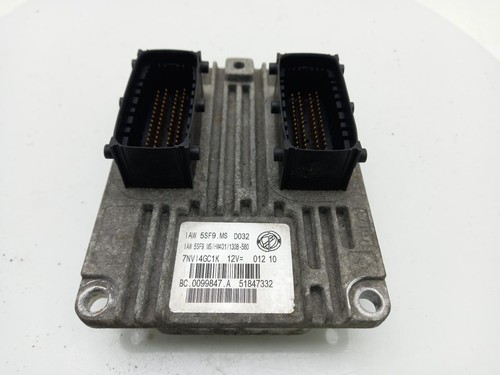 Fiat 500 engien - 500, 2007-2025