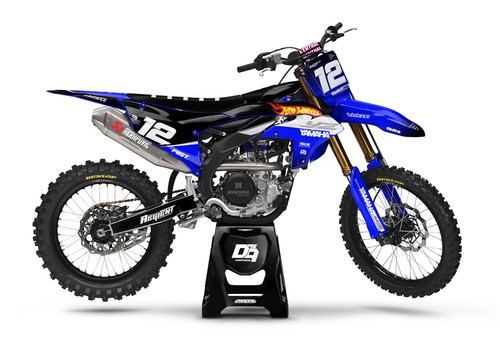 Yamaha motocross graphics - yamaha,