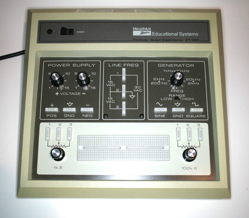 Vintage heathkit educational - heathkit,