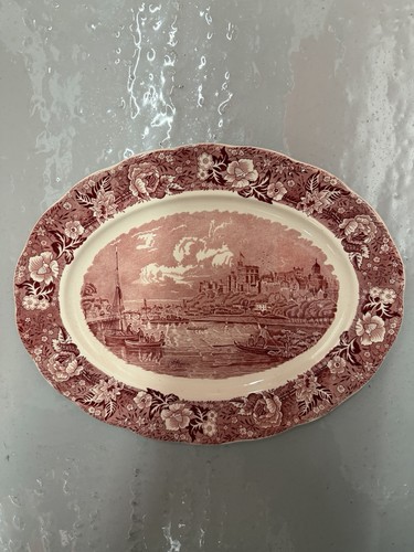 Palissy pottery windsor - pottery,