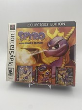 Spyro Collector's Edition