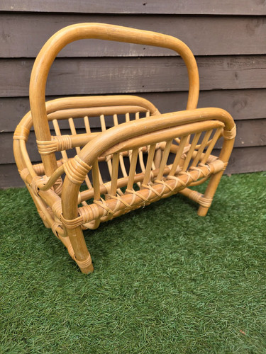 Vintage mid century bamboo - mid,