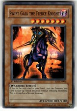 Swift gaia the fierce knight - swift,