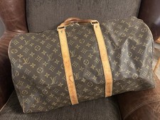Louis Vuitton Monogram Keep