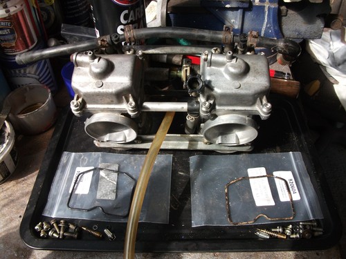 Kawasaki en500a pair - en500a, of