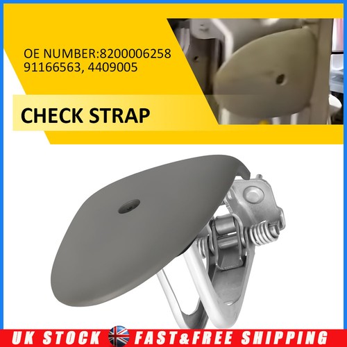 Door check strap fits - fits, vauxhall