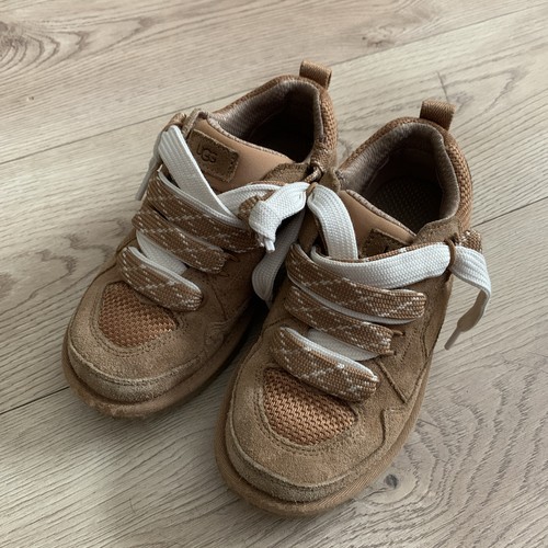 Ugg girls lowmel brown
