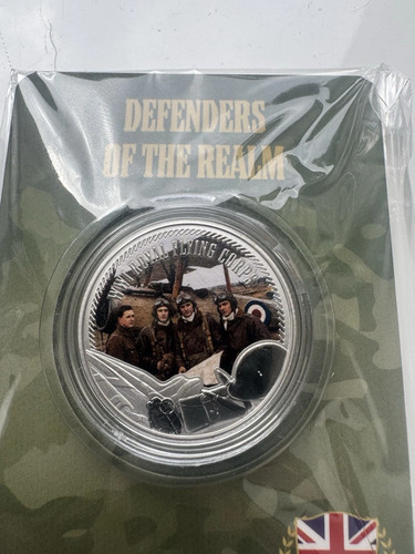 Defenders the realm ww1 - the,