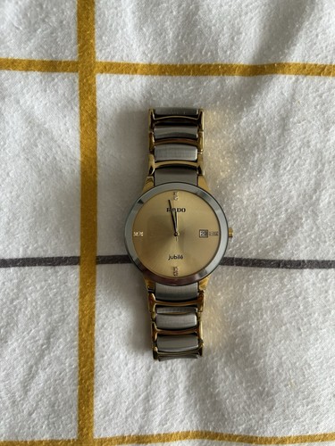 Rado jubilé swiss - swiss, tungsten
