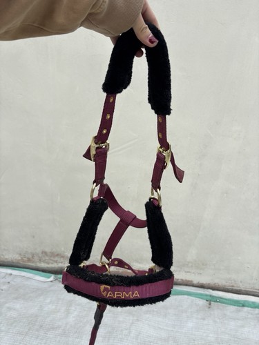 Arma head collar - arma, rope