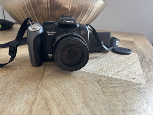 Canon powershot sx10 0mp - sx10, is