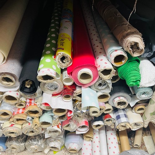 10m job lot roll ends - 10m,