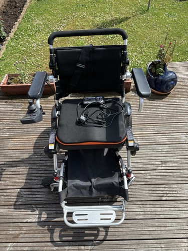 Foldalite treks electric - treks,