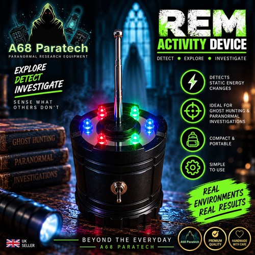 Ghost hunting for - for, activity