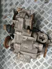 SUZUKI JIMNY 2005 - 2018 ELECTRONIC AUTOMATIC TRANSFER BOX LONG RATIO