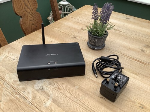Arcam rplay music receiver - music,