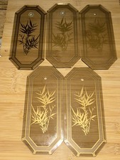 5 Art Deco Door Finger