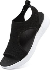 Womens Orthopedic Sandals Arch