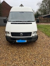 Camper Van Volkswagen LT35