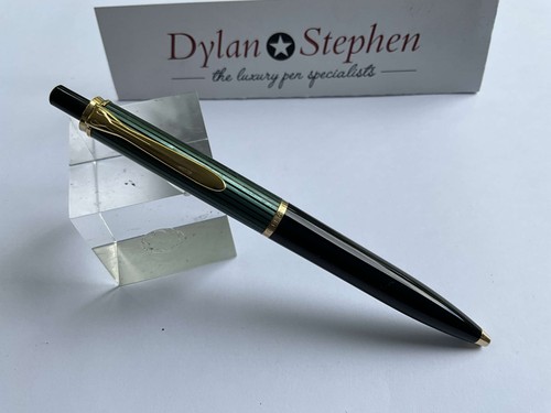 Pelikan k600 green black - green, +
