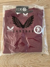 BNWT Boys Medium Aston Villa