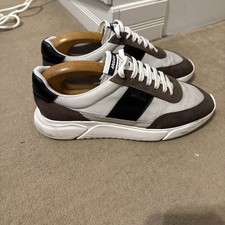 Axel Arigato Genesis Vintage Runner Men's Sneakers Size UK 9 Very Rare